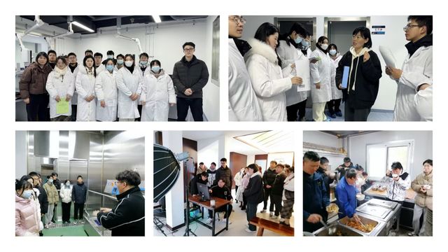 凝聚青春力量 助力乡村振兴——生物与食品学院研究生党支部主题党日活动纪实