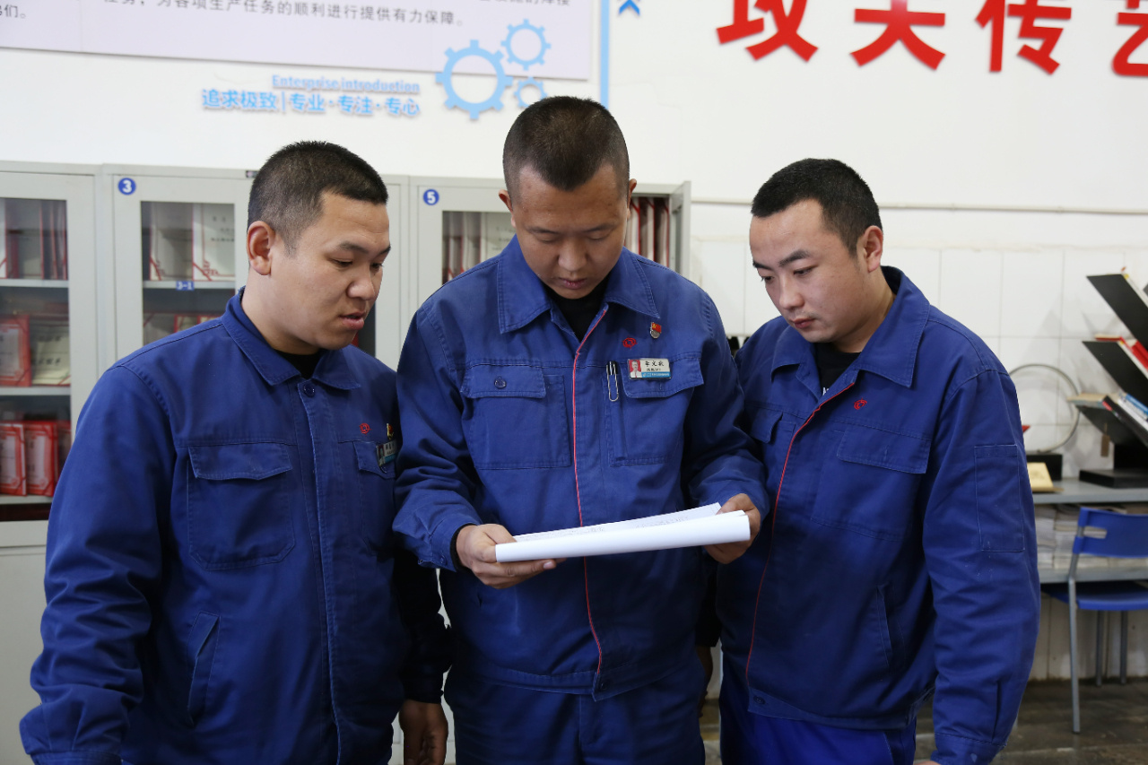 班组天地丨班组里的“年轻老师傅”多多益善！广州培训