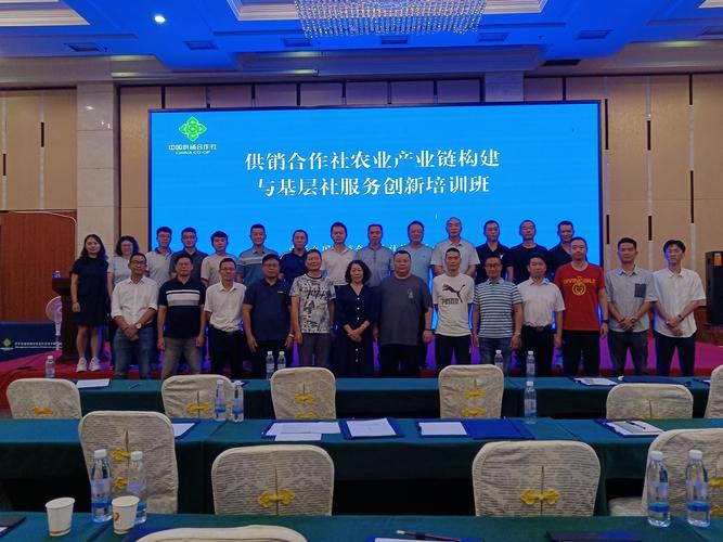 广州供销合作总社组织开展供销合作社农业产业链构建与基层社服务创新